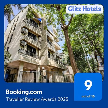 New Prabhu Sharan By Glitz Hotels Navi Mumbai Eksteriør billede