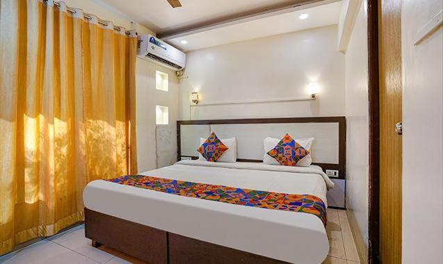 New Prabhu Sharan By Glitz Hotels Navi Mumbai Eksteriør billede