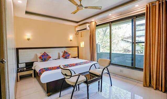 New Prabhu Sharan By Glitz Hotels Navi Mumbai Eksteriør billede