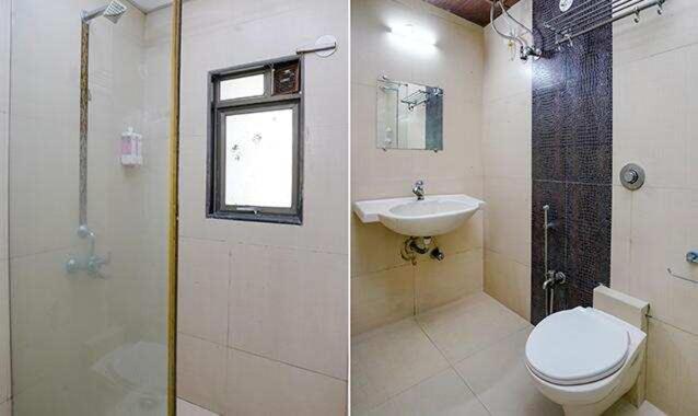 New Prabhu Sharan By Glitz Hotels Navi Mumbai Eksteriør billede