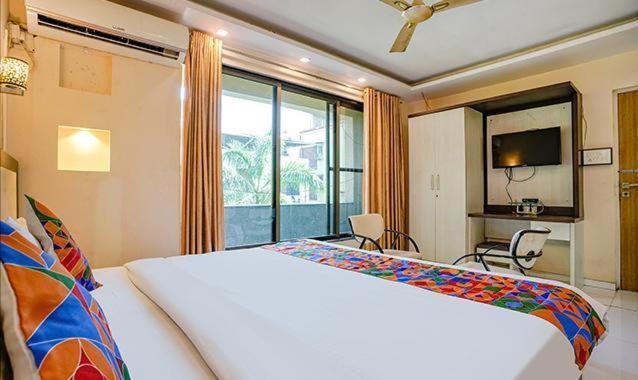 New Prabhu Sharan By Glitz Hotels Navi Mumbai Eksteriør billede