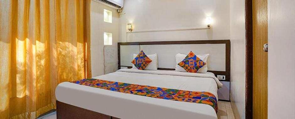 New Prabhu Sharan By Glitz Hotels Navi Mumbai Eksteriør billede