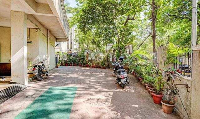 New Prabhu Sharan By Glitz Hotels Navi Mumbai Eksteriør billede