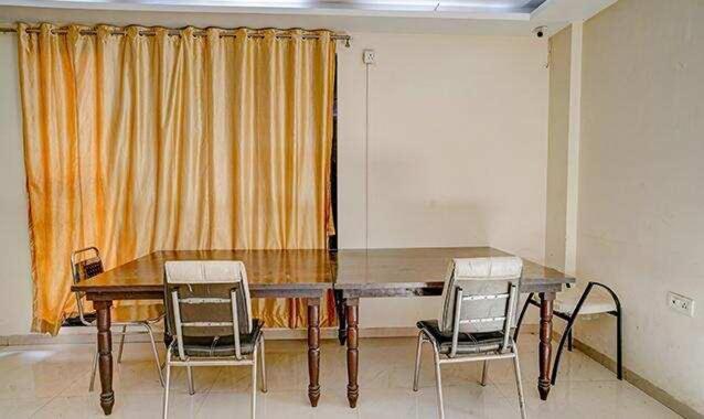 New Prabhu Sharan By Glitz Hotels Navi Mumbai Eksteriør billede