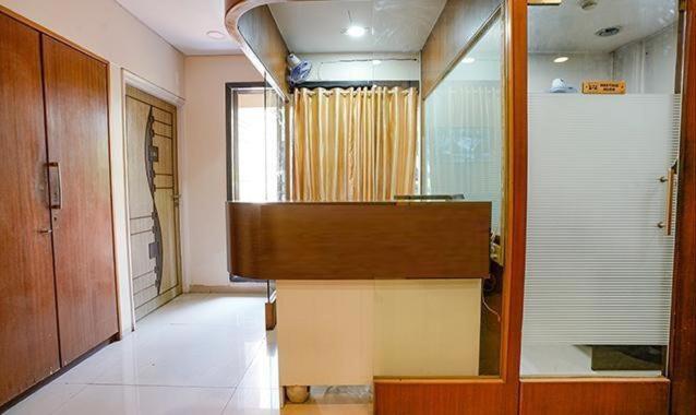 New Prabhu Sharan By Glitz Hotels Navi Mumbai Eksteriør billede