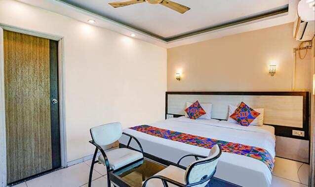 New Prabhu Sharan By Glitz Hotels Navi Mumbai Eksteriør billede