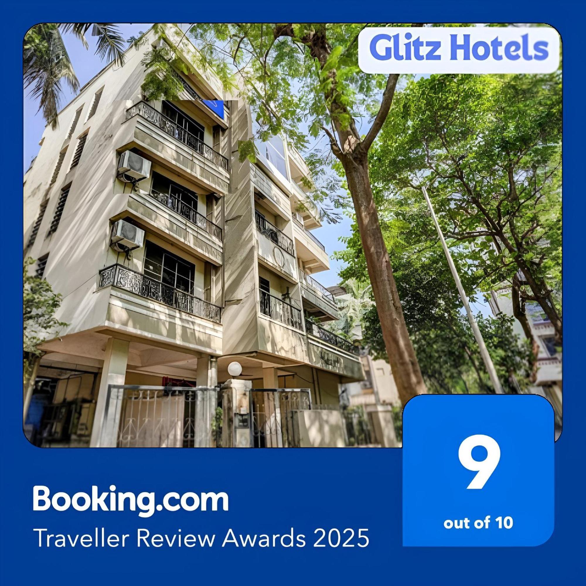 New Prabhu Sharan By Glitz Hotels Navi Mumbai Eksteriør billede